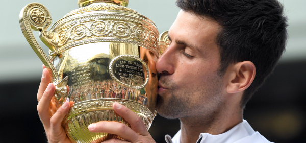 Джокович взе победа над класическата игра на Федерер в епичен финален мач