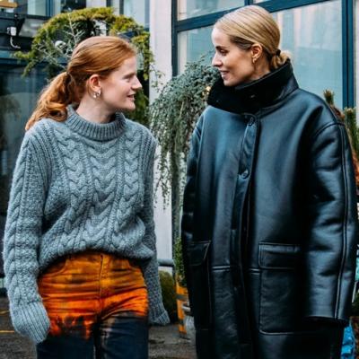 Street Style вдъхновения: Копенхаген и модната му седмица