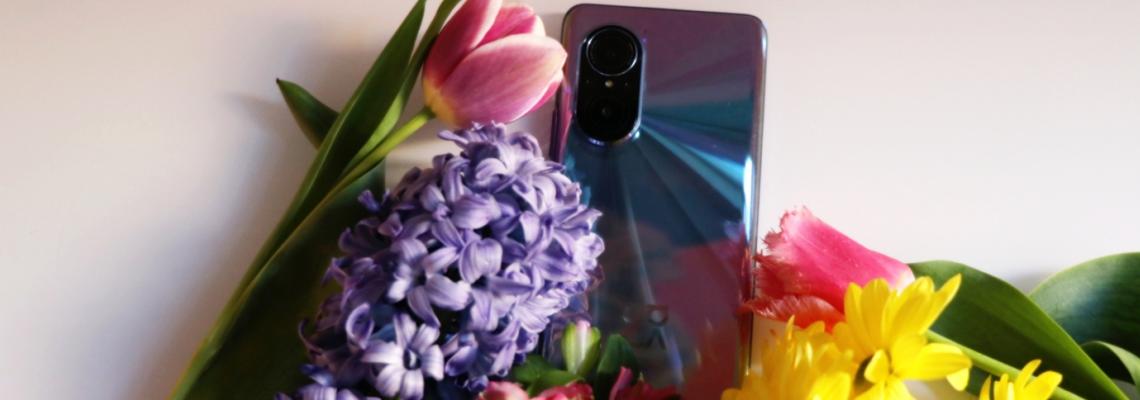 6 причини да се влюбиш в Huawei nova 9 SE, цвете!